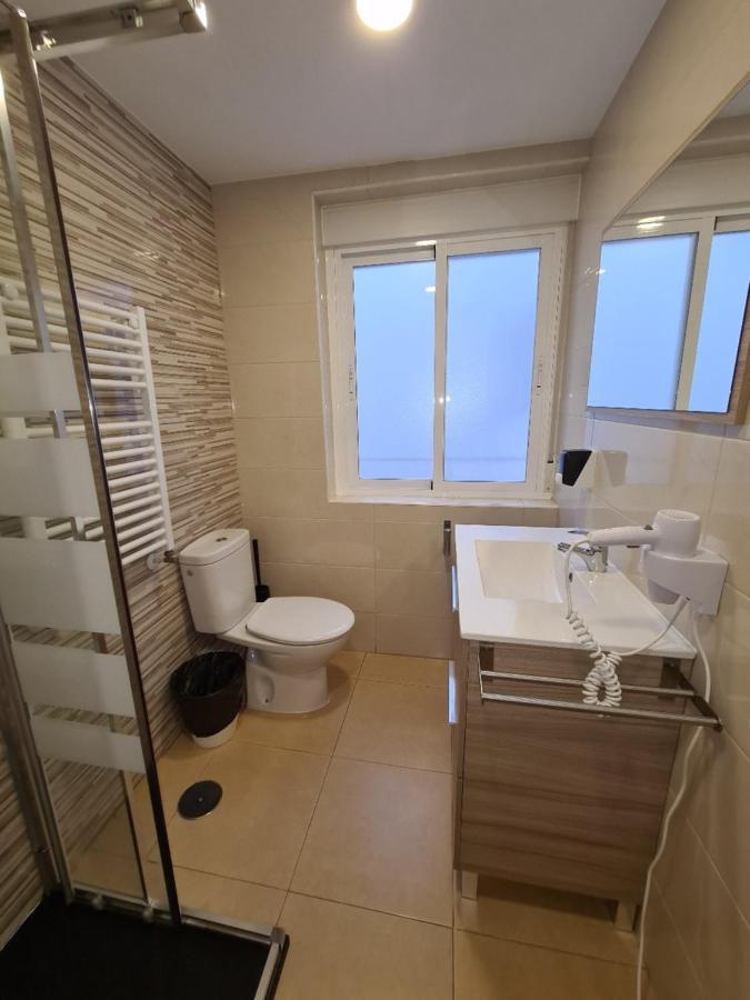 M-A Rooms Star Hostal Мадрид Екстер'єр фото